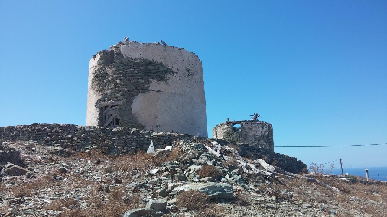 Alitanes Áno Meriá Exterior foto